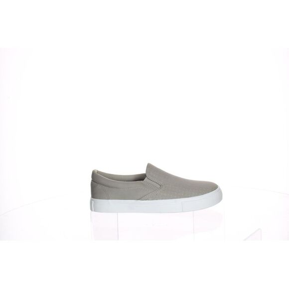 DailyShoes Womens Gray Casual Flats Size 6 Medium (B, M) - Picture 1 of 4